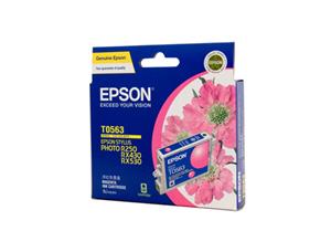 Epson T0563 Magenta Ink Cartridge