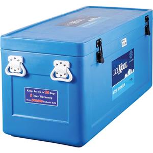 EvaKool IceKool Poly Icebox 130L