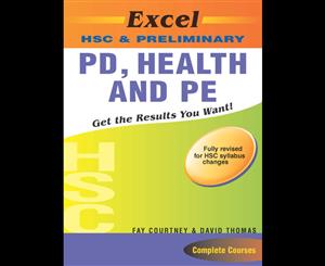 Excel PD Health and PE  HSC and Preliminary