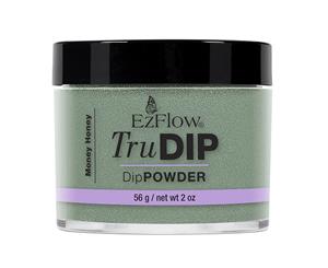 EzFlow TruDip Nail Dipping Powder - Money Honey (56g) SNS