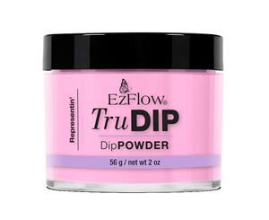 EzFlow TruDip Nail Dipping Powder - Representin' (56g) SNS