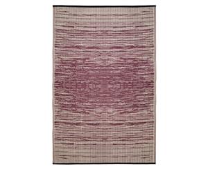 Fab Rugs 180x270cm Brooklyn Wine Rug