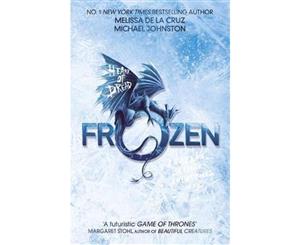 Frozen  Heart of Dread  Book 1