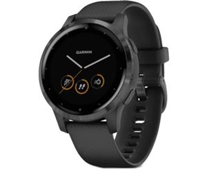 Garmin Vivoactive 4S GPS Smart Watch Black/Slate