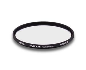 Hoya Fusion Antistatic Protector Lens Filter 62mm
