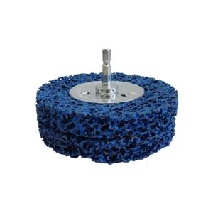 Josco Brumby 100 x 25mm 1/4-Hex Stripping Wheel - STRIP-IT