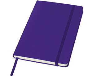 Journalbooks Classic Office Notebook (Purple) - PF466