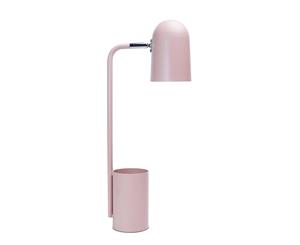 Keegan Pen Holder Desk Lamp with Cylinder Base