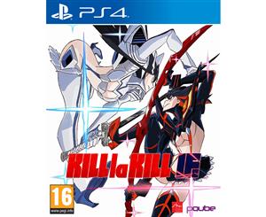 Kill La Kill IF PS4 Game