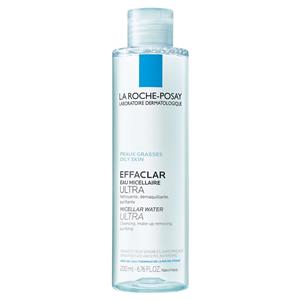 La Roche-Posay Effaclar Micellar Water Ultra Oily Skin 200mL