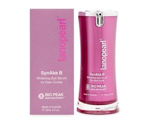 Lanopearl-SynAke B Whitening Eye Serum 15ml