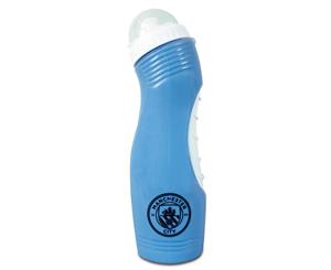 Manchester City Fc Plastic Water Bottle (Sky Blue) - SG17588