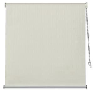 Markisol 180 x 240cm Hilton Blockout Indoor Roller Blind - Ivory