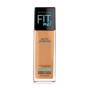 Maybelline Fit Me Matte & Poreless Mattifying Liquid Foundation - Classic Tan 335