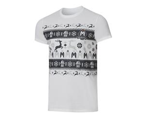 Melbourne United 19/20 NBL Basketball Make It Reindeer Novelty Tee Tshirt