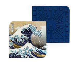 Modgy The Great Wave Trivet