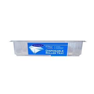 Monarch 230mm Clear Disposable Paint Tray