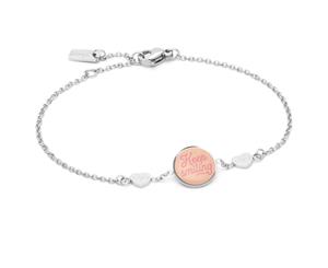 Mr.Wonderful womens Stainless steel bracelet WJ30312