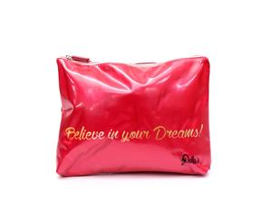 Multi-Purpose Travel Toiletries Makeup Cosmetic Bag - Believe In Your Dreams