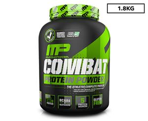 MusclePharm Combat Protein Powder Vanilla 1.8kg