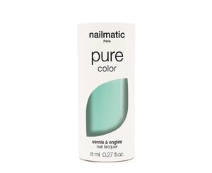 Nailmatic  Pure Colour Nailpolish Mona - Aqua