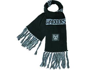 New Zealand NZ Warriors Traditional NRL Bar Scarf Warm Winter Neckwear