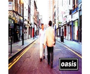 Oasis Whats The Story Morning Glory Album Official Any Occasion Greeting Card - Black