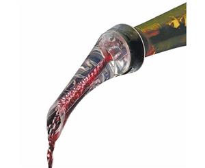 On-Bottle Wine Aerator Pourer