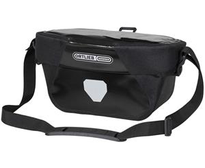 Ortlieb 5L Ultimate6 Classic Handlebar Bag Black