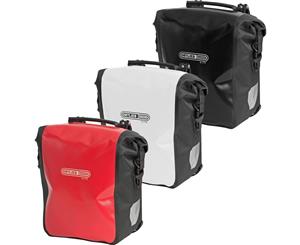 Ortlieb Back Roller City Pannier - 3 Colours - White