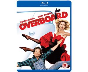 Overboard Blu-Ray