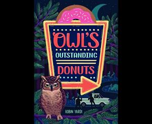 Owl's Outstanding Donuts