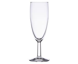 Pack of 48 Olympia Boule Champagne Flutes 140ml