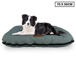 Paws & Claws 70x50cm Winston Pet Mattress - Teal