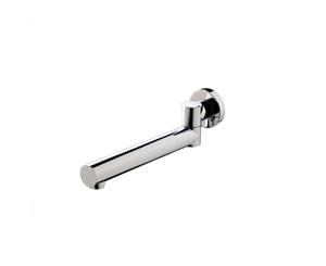 Phoenix Swivel Bath Outlet Round 200mm Chrome OUT010 CHR