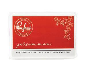 Pinkfresh Studio Premium Dye Ink Pad - Persimmon