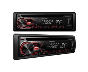 Pioneer DEH-X1850UB CD USB AUX Receiver