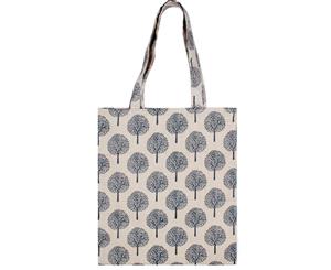 Printed Trees Women's Shopping Bag