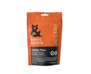 RUFUS & COCO VITALITY PLUS 100g