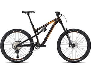 Rocky Mountain Altitude Carbon 50 Mountain Bike Brown Sugar/Black 2020