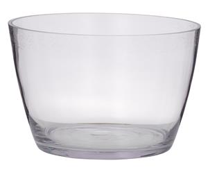 Rogue Classic Multifunctional Glass Serve Bowl Basin Storage Vessel Clear