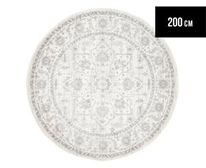 Rug Culture 200cm Cleo Rug - Bone White