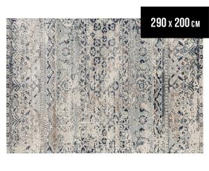 Rug Culture 290x200cm Providence 833 Modern Rug - Blue