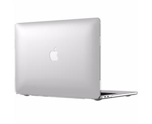 SPECK SMARTSHELL HARDSHELL CASE FOR MACBOOK PRO 15 INCH W/TOUCH BAR - CLEAR