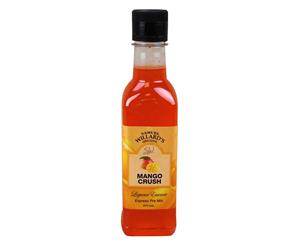 Samuel Willards Pre-Mix Mango Crush Liqueur 375ml Home Brew