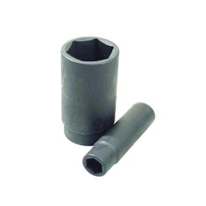 Sidchrome 17mm 1/2inch SD Deep Metric Impact Socket X417ML