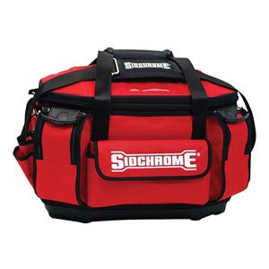 Sidchrome Round Top Tool Bag