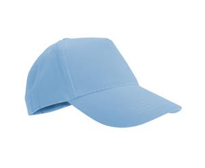 Sols Kids Unisex Sunny Baseball Cap (Sky Blue) - PC363