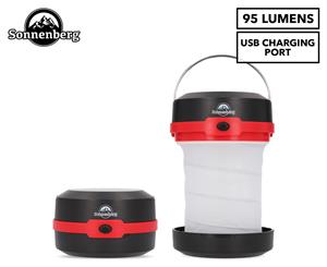 Sonnenberg Rechargeable Pop-Up Solar LED Lantern