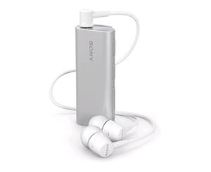 Sony SBH56 Stereo Bluetooth Headset with MH755 Earphones - Silver - Au Stock